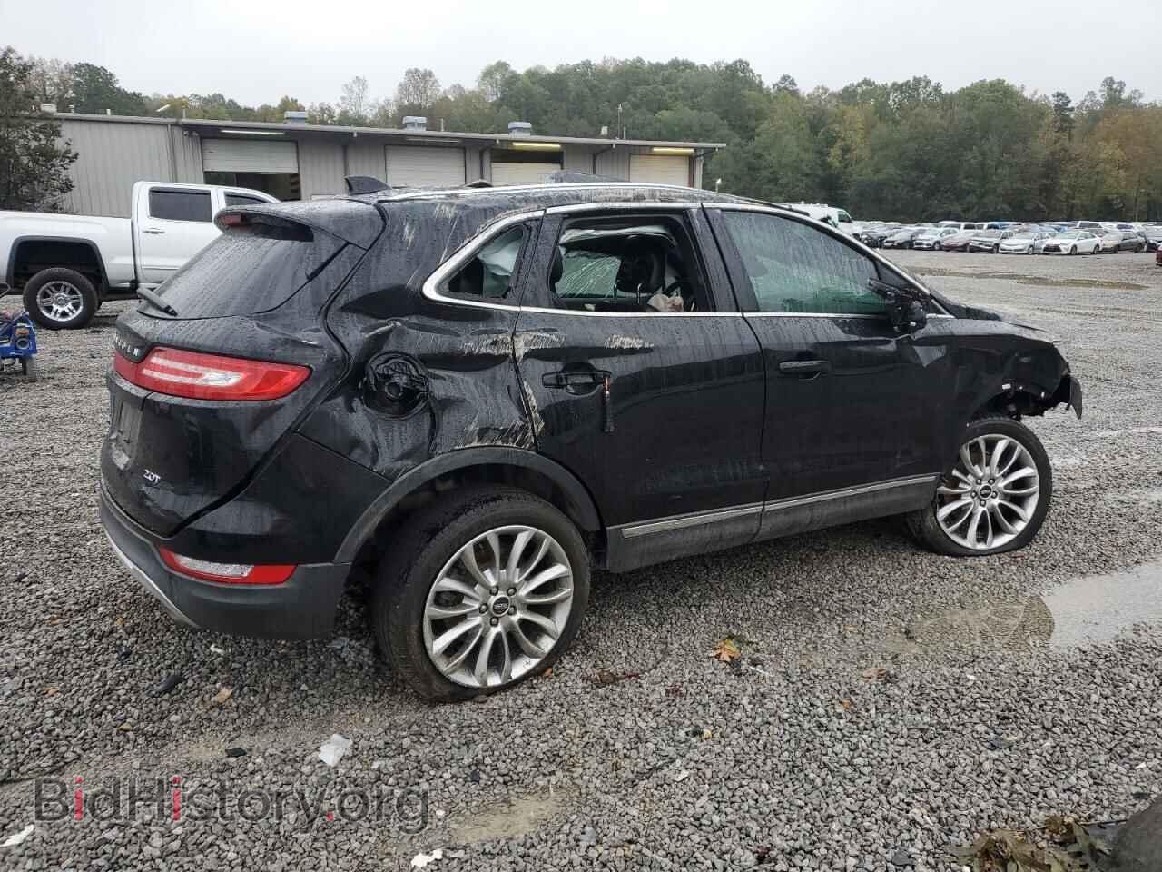2017 LINCOLN MKC - VIN: 5LMCJ3C93HUL50452 - Фото 3