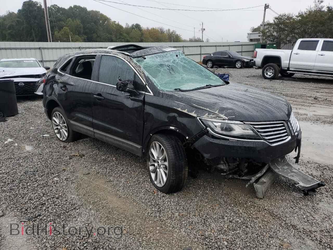 2017 LINCOLN MKC - VIN: 5LMCJ3C93HUL50452 - Фото 4