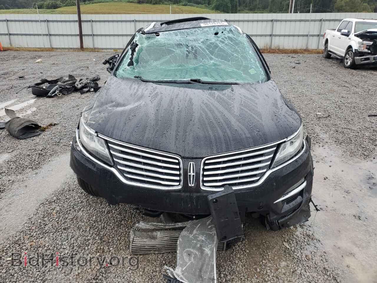 2017 LINCOLN MKC - VIN: 5LMCJ3C93HUL50452 - Фото 5