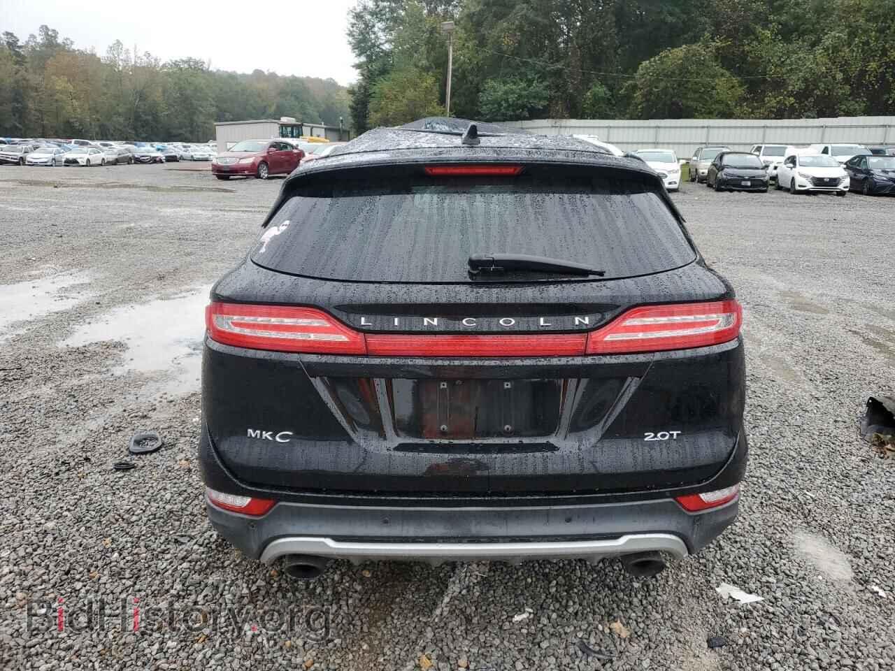 2017 LINCOLN MKC - VIN: 5LMCJ3C93HUL50452 - Фото 6