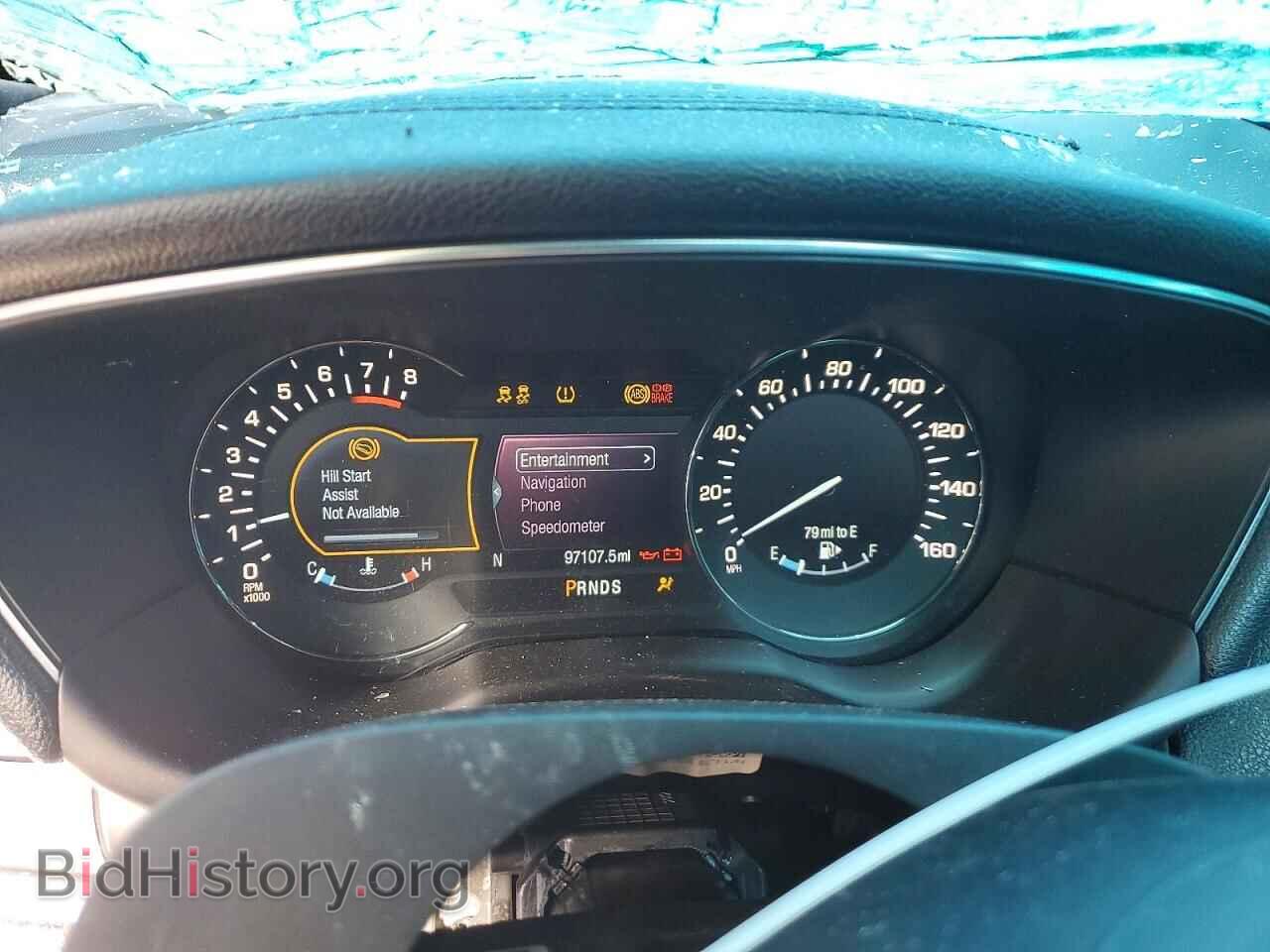 2017 LINCOLN MKC - VIN: 5LMCJ3C93HUL50452 - Фото 9