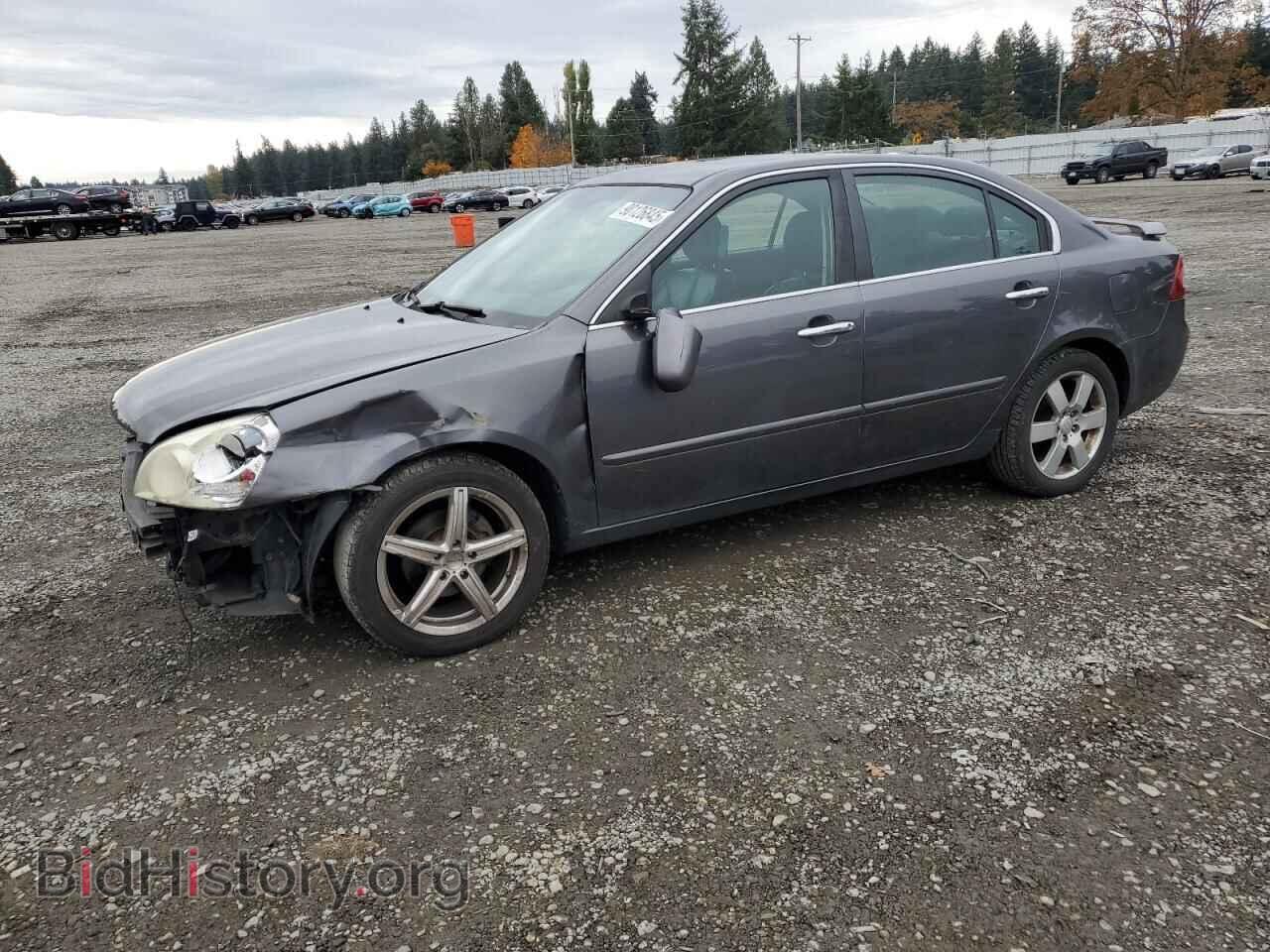 Photo KNAGE124885237286 - KIA OPTIMA 2008