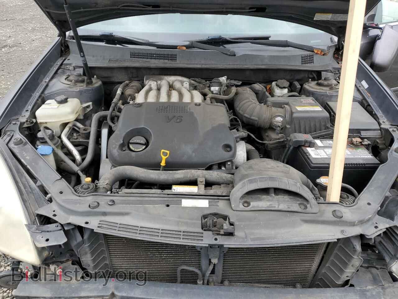 2008 KIA OPTIMA - VIN: KNAGE124885237286 - Фото 11