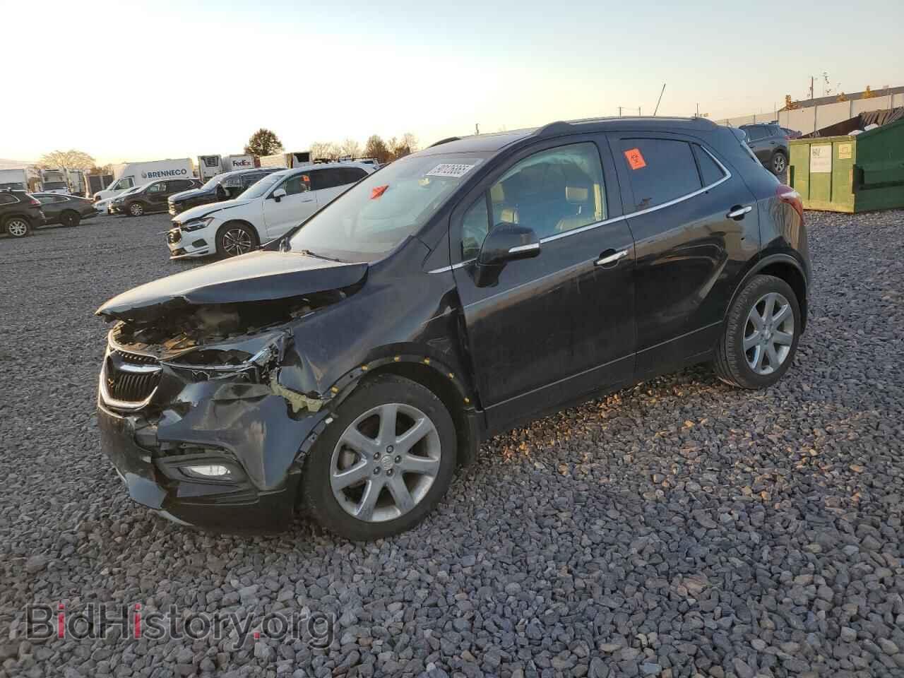 Фотография KL4CJCSB1JB640115 - BUICK ENCORE 2018