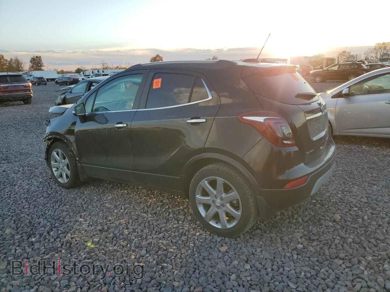 2018 BUICK ENCORE - VIN: KL4CJCSB1JB640115 - Фото 2