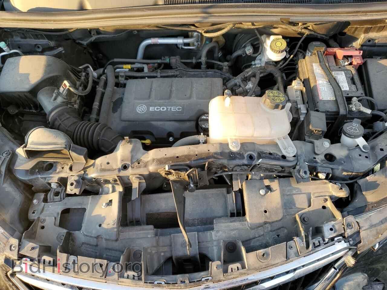 2018 BUICK ENCORE - VIN: KL4CJCSB1JB640115 - Фото 11