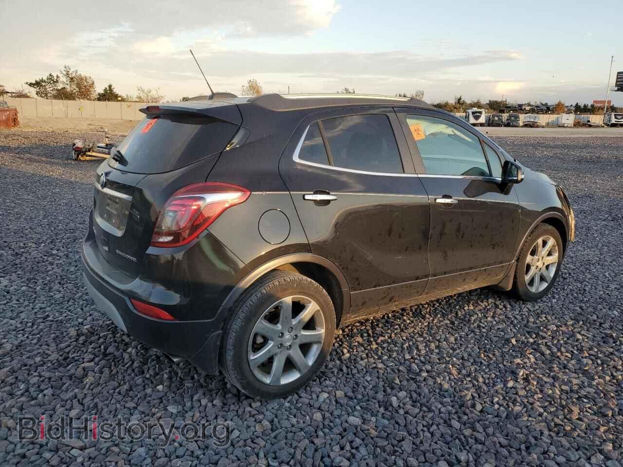 2018 BUICK ENCORE - VIN: KL4CJCSB1JB640115 - Фото 3