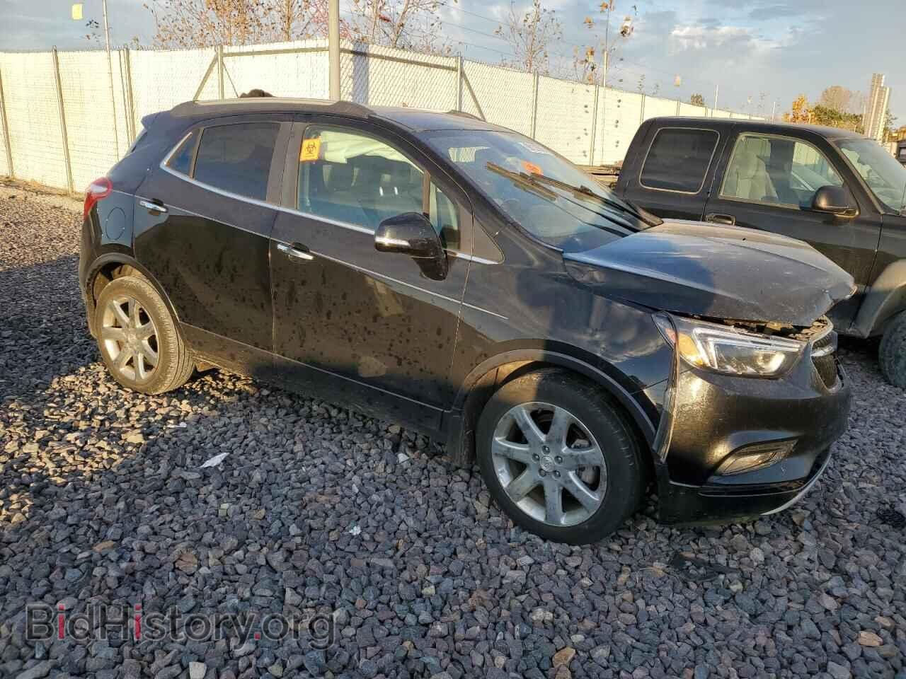 2018 BUICK ENCORE - VIN: KL4CJCSB1JB640115 - Фото 4