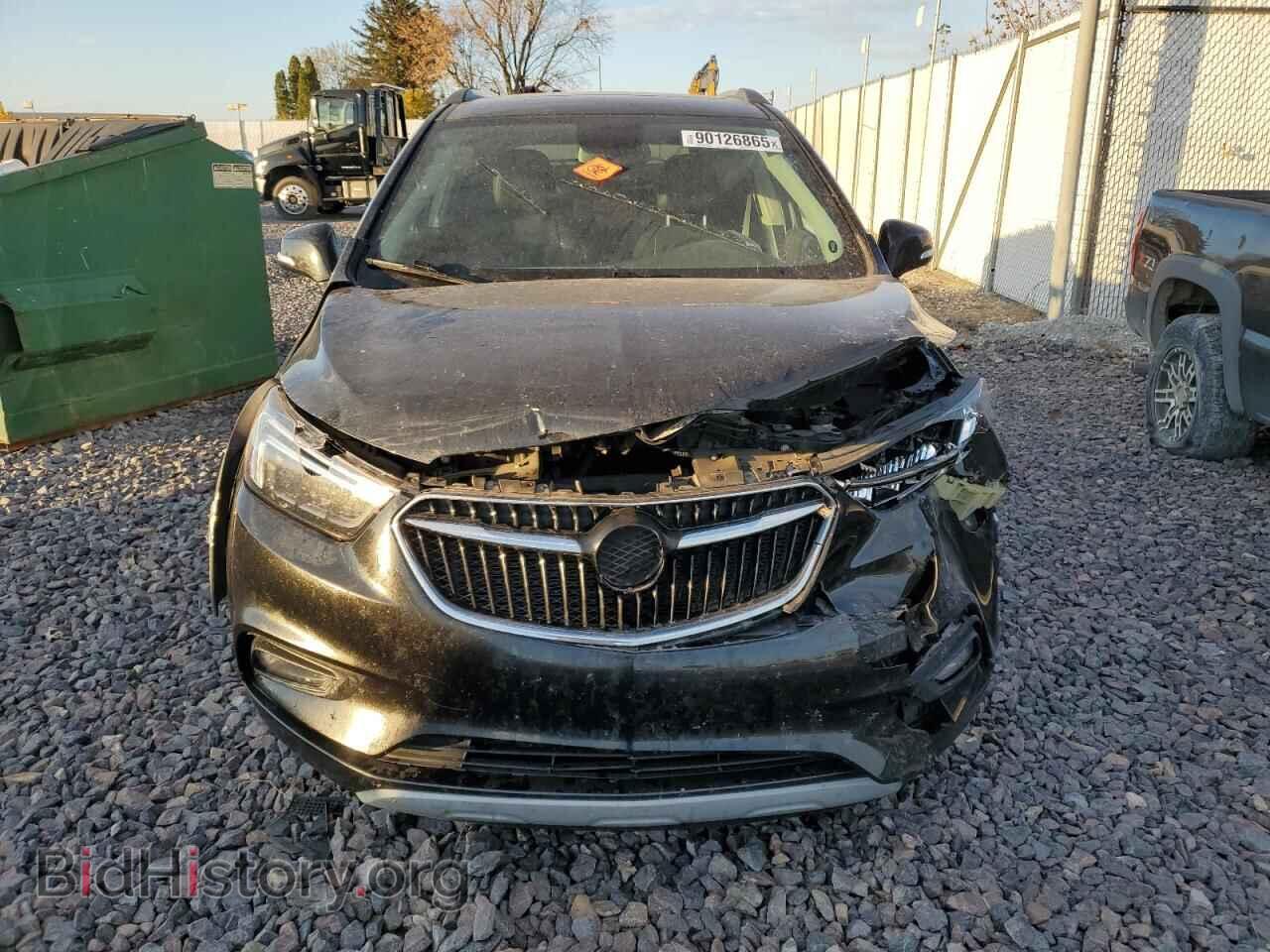 2018 BUICK ENCORE - VIN: KL4CJCSB1JB640115 - Фото 5