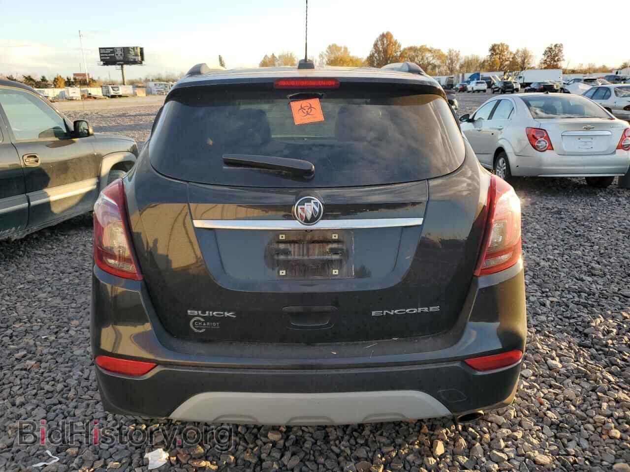 2018 BUICK ENCORE - VIN: KL4CJCSB1JB640115 - Фото 6