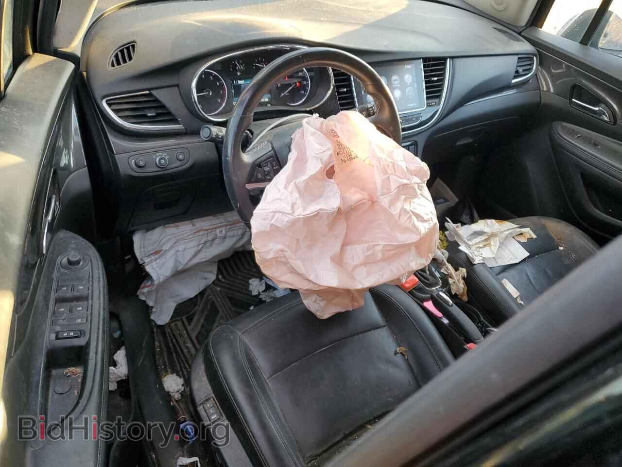 2018 BUICK ENCORE - VIN: KL4CJCSB1JB640115 - Фото 8
