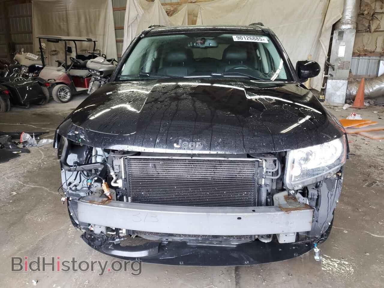 2015 JEEP COMPASS - VIN: 1C4NJDEB3FD366301 - Фото 5