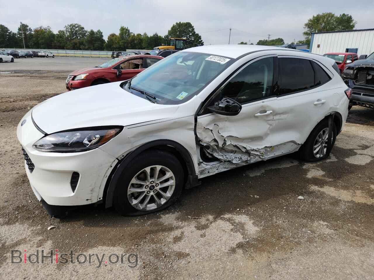 Фотография 1FMCU0G65MUA08603 - FORD ESCAPE 2021