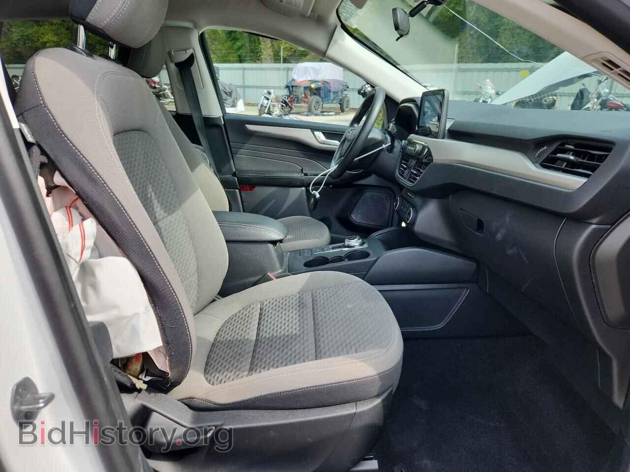 2021 FORD ESCAPE - VIN: 1FMCU0G65MUA08603 - Фото 7