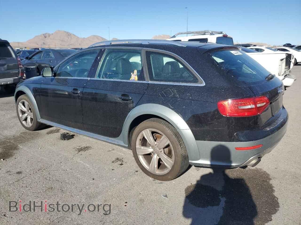 2013 AUDI A4 - VIN: WA1UFAFL5DA116554 - Photo 2