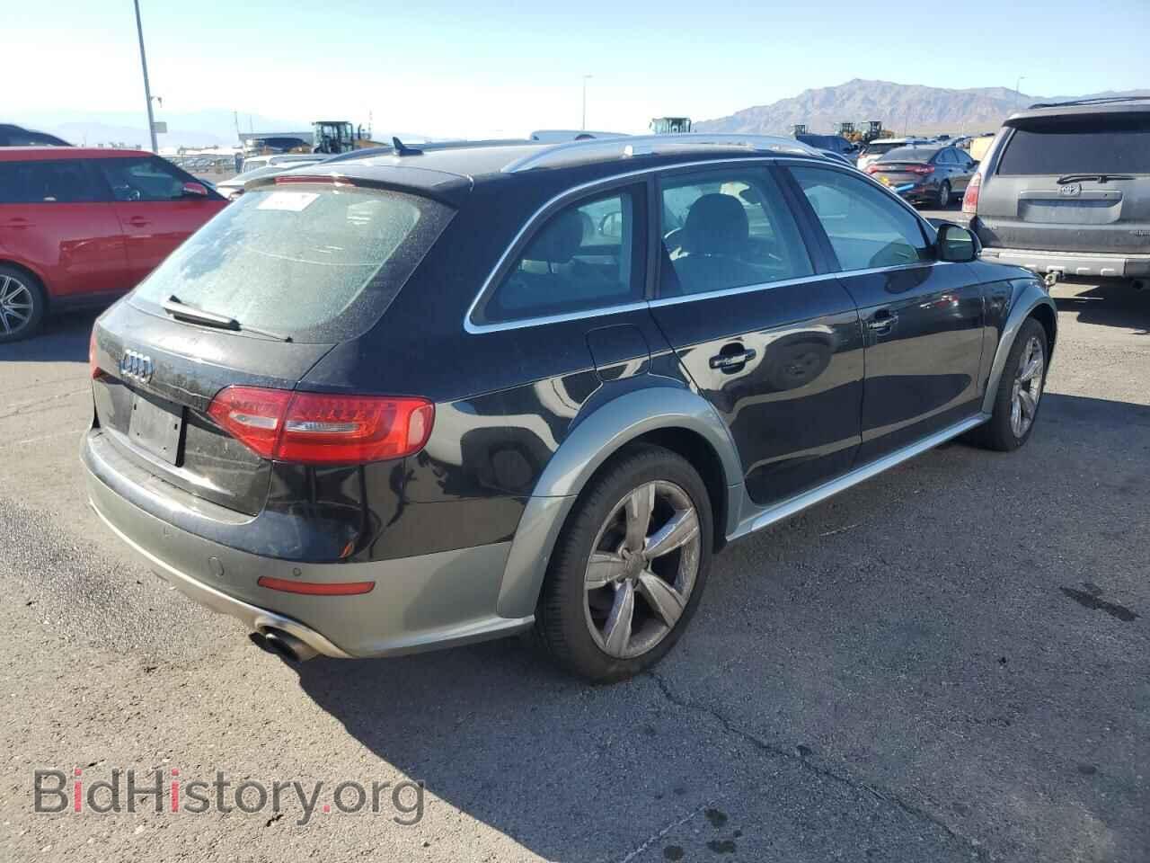 2013 AUDI A4 - VIN: WA1UFAFL5DA116554 - Photo 3