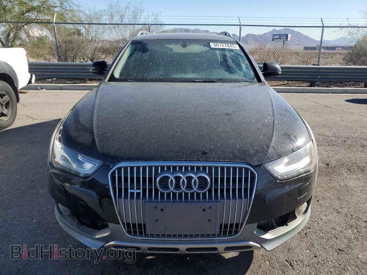 2013 AUDI A4 - VIN: WA1UFAFL5DA116554 - Photo 5