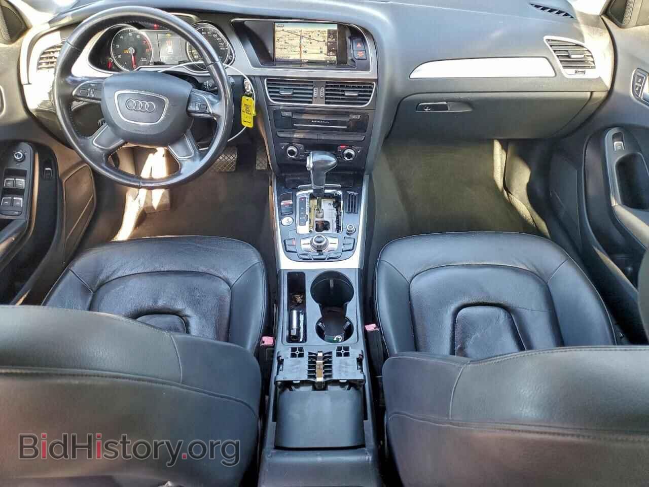 2013 AUDI A4 - VIN: WA1UFAFL5DA116554 - Photo 8