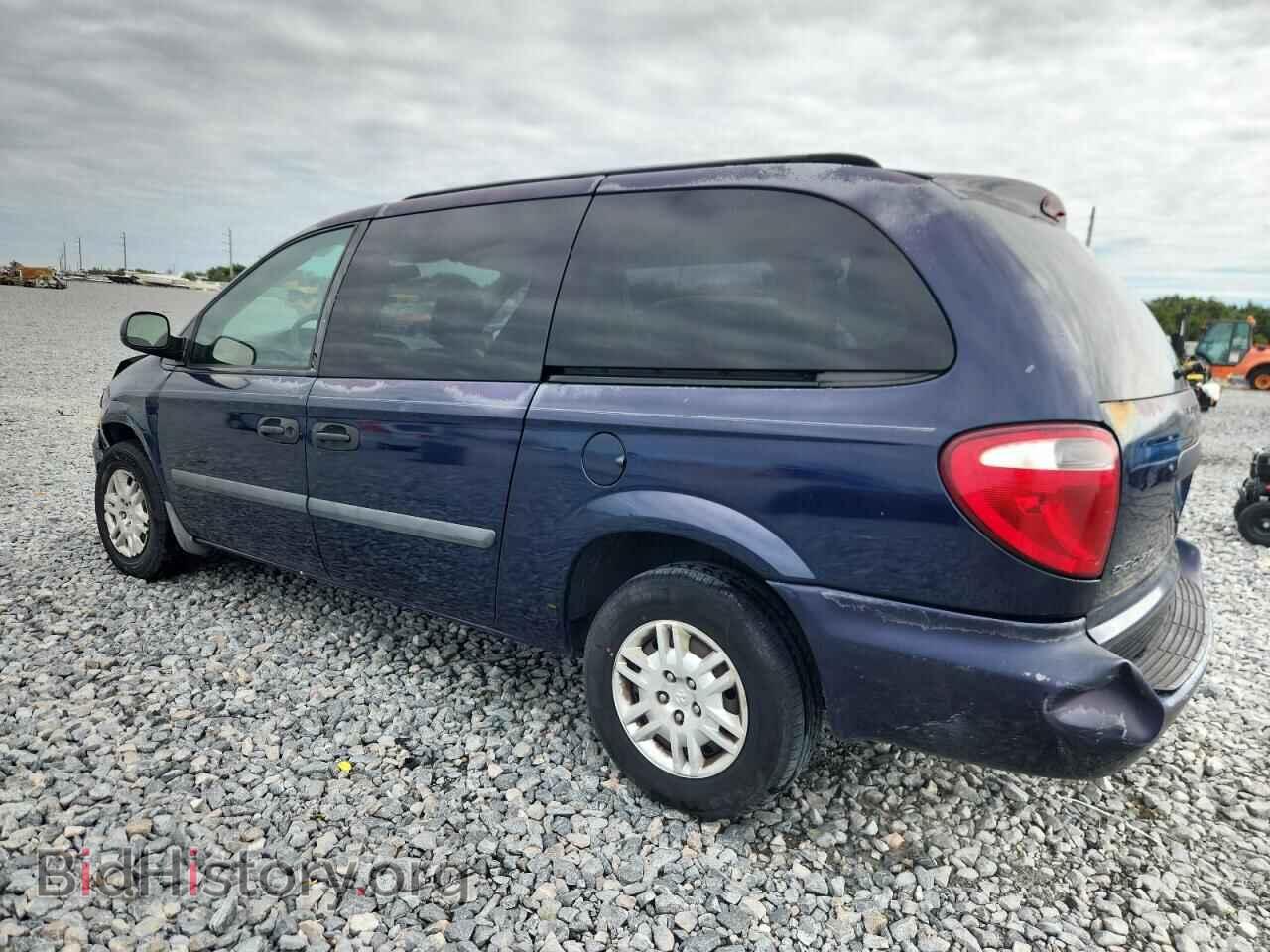 2006 DODGE CARAVAN - VIN: 1D4GP24R06B634925 - Фото 2
