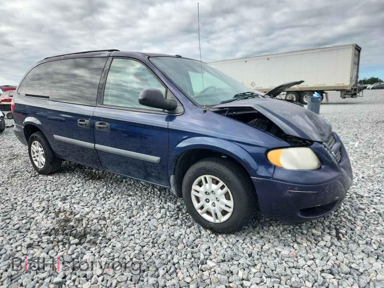 2006 DODGE CARAVAN - VIN: 1D4GP24R06B634925 - Фото 4