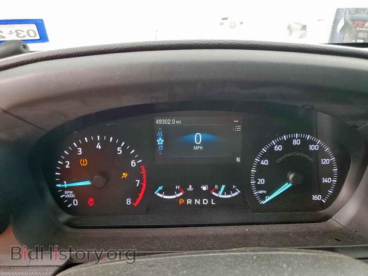 2021 FORD EXPLORER - VIN: 1FM5K8AC3MNA08802 - Фото 9