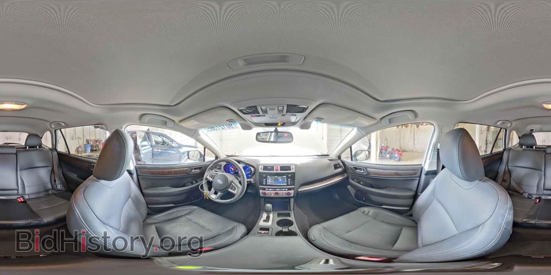 2016 SUBARU OUTBACK - VIN: 4S4BSBNC6G3337939 - Фото 15