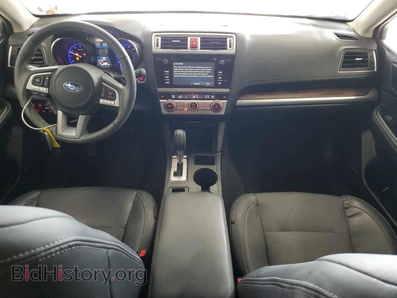 2016 SUBARU OUTBACK - VIN: 4S4BSBNC6G3337939 - Фото 8