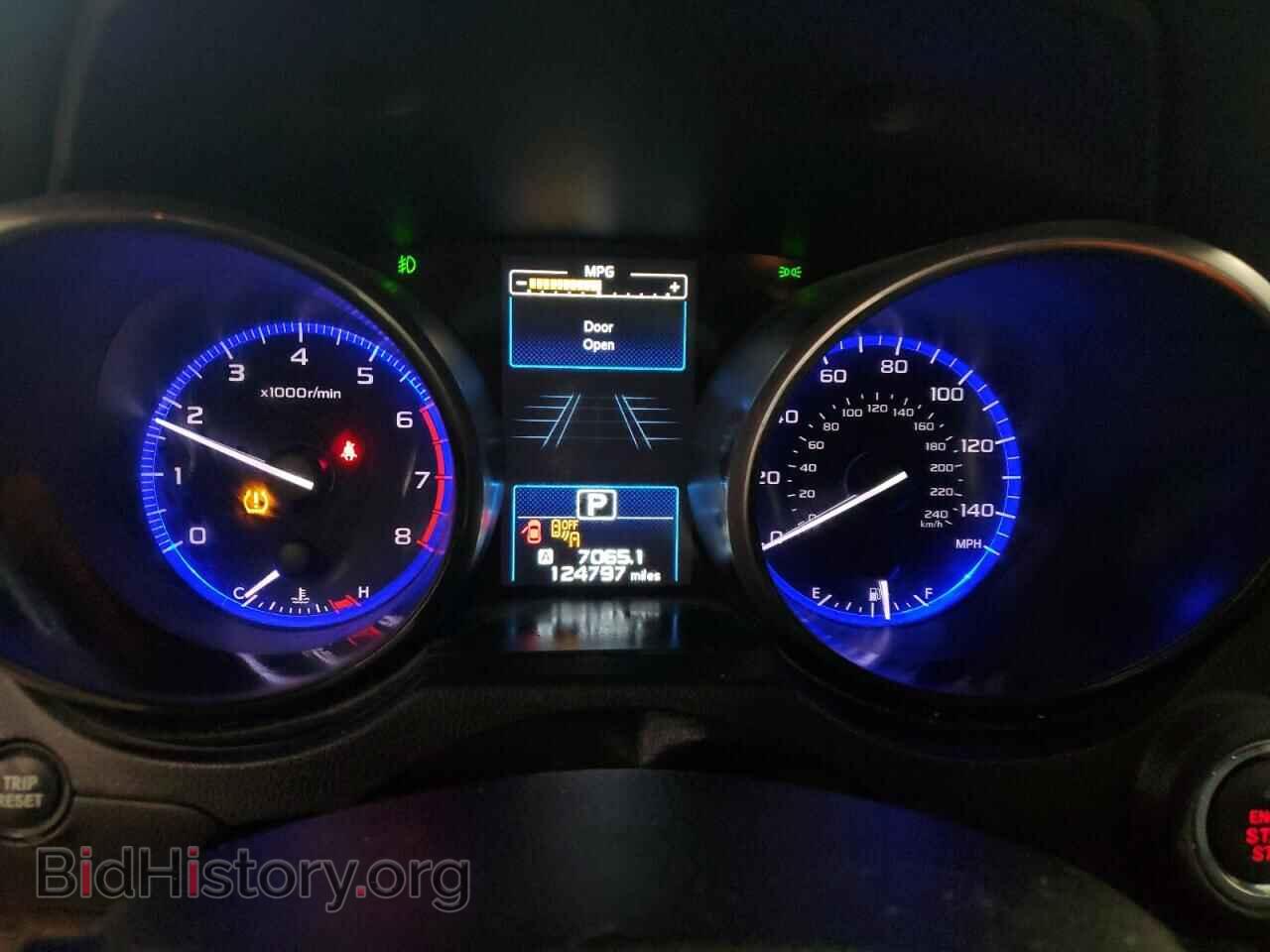 2016 SUBARU OUTBACK - VIN: 4S4BSBNC6G3337939 - Фото 9