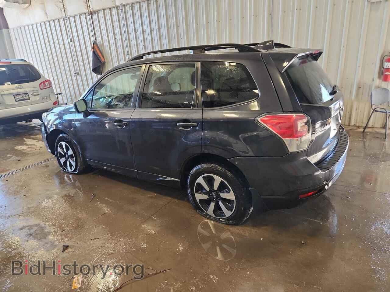 2018 SUBARU FORESTER - VIN: JF2SJAEC4JH598015 - Фото 2