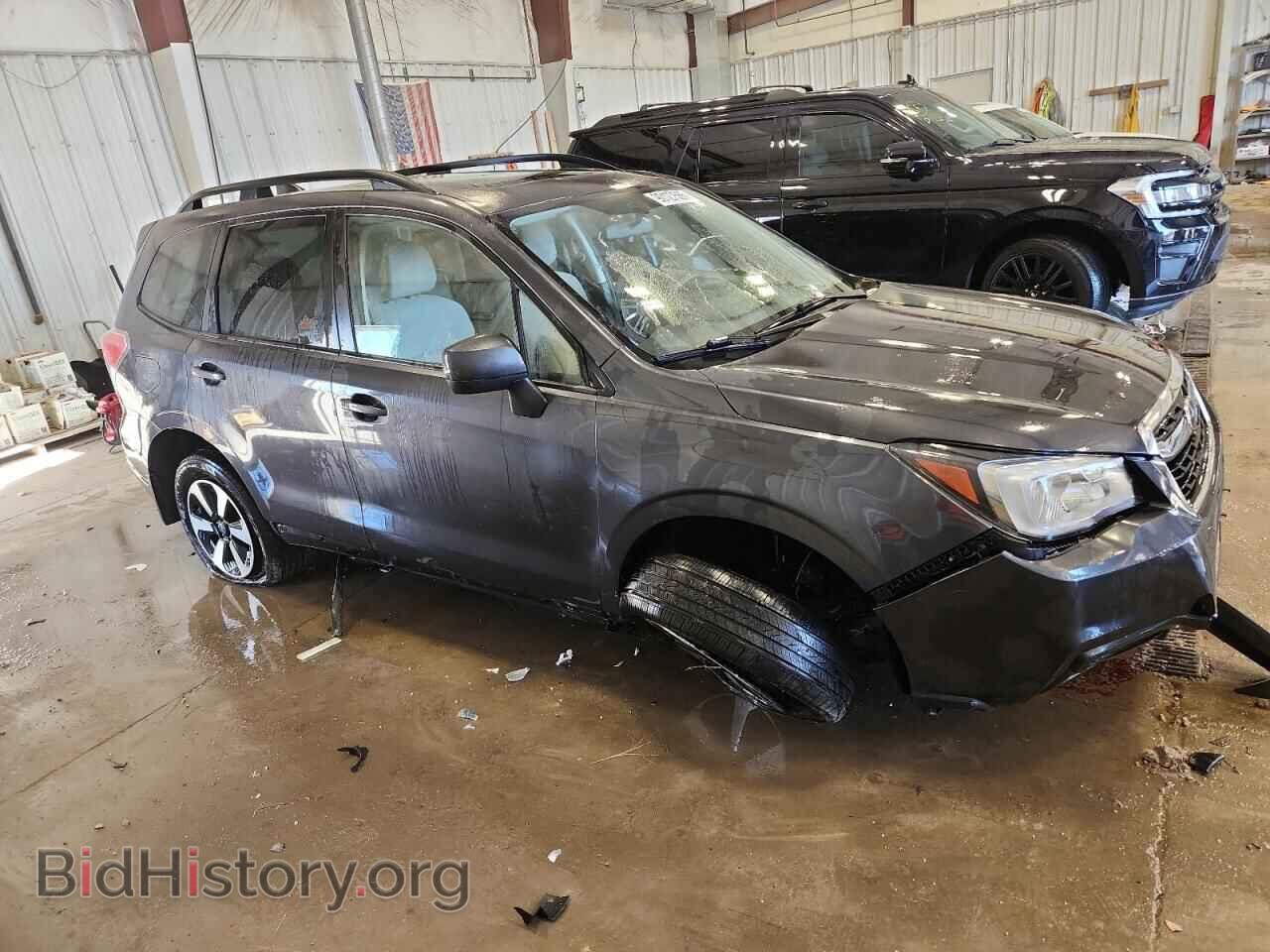 2018 SUBARU FORESTER - VIN: JF2SJAEC4JH598015 - Фото 4