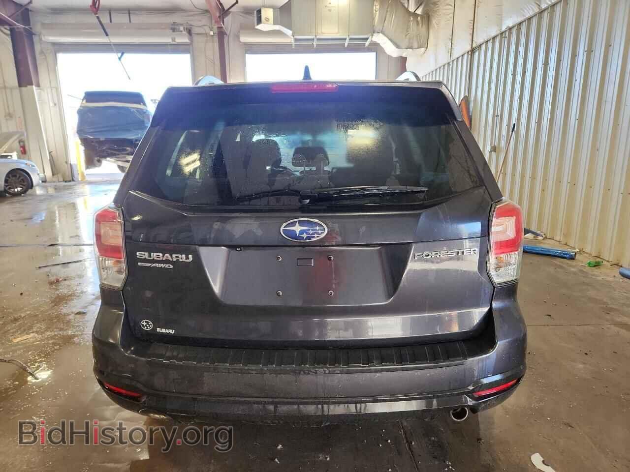 2018 SUBARU FORESTER - VIN: JF2SJAEC4JH598015 - Фото 6