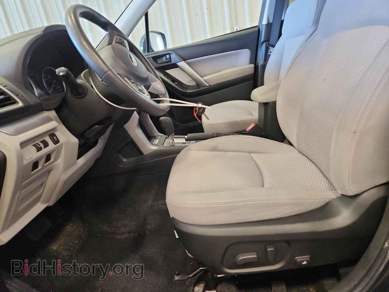 2018 SUBARU FORESTER - VIN: JF2SJAEC4JH598015 - Фото 7