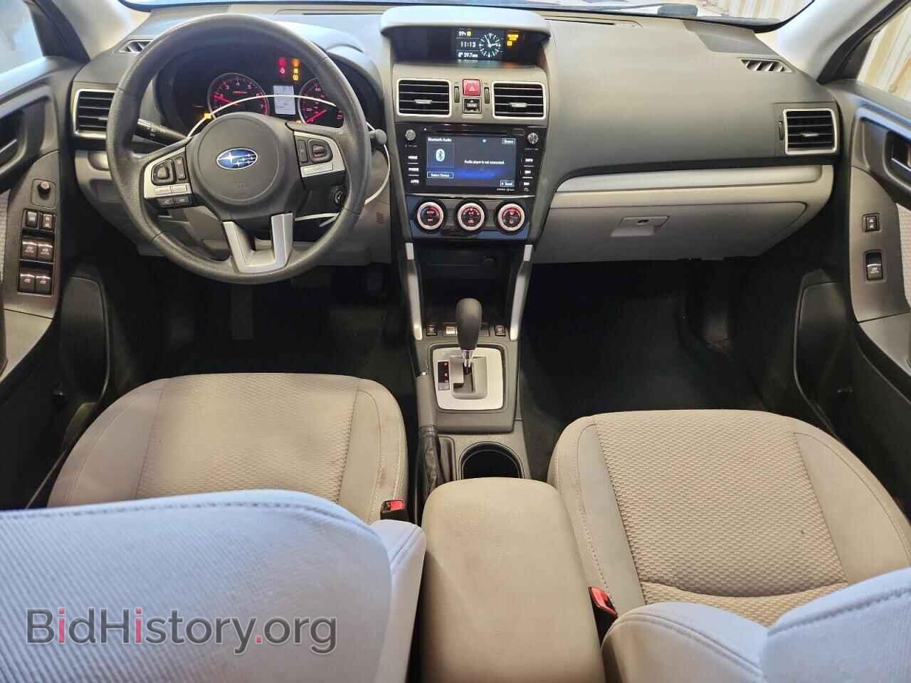 2018 SUBARU FORESTER - VIN: JF2SJAEC4JH598015 - Фото 8
