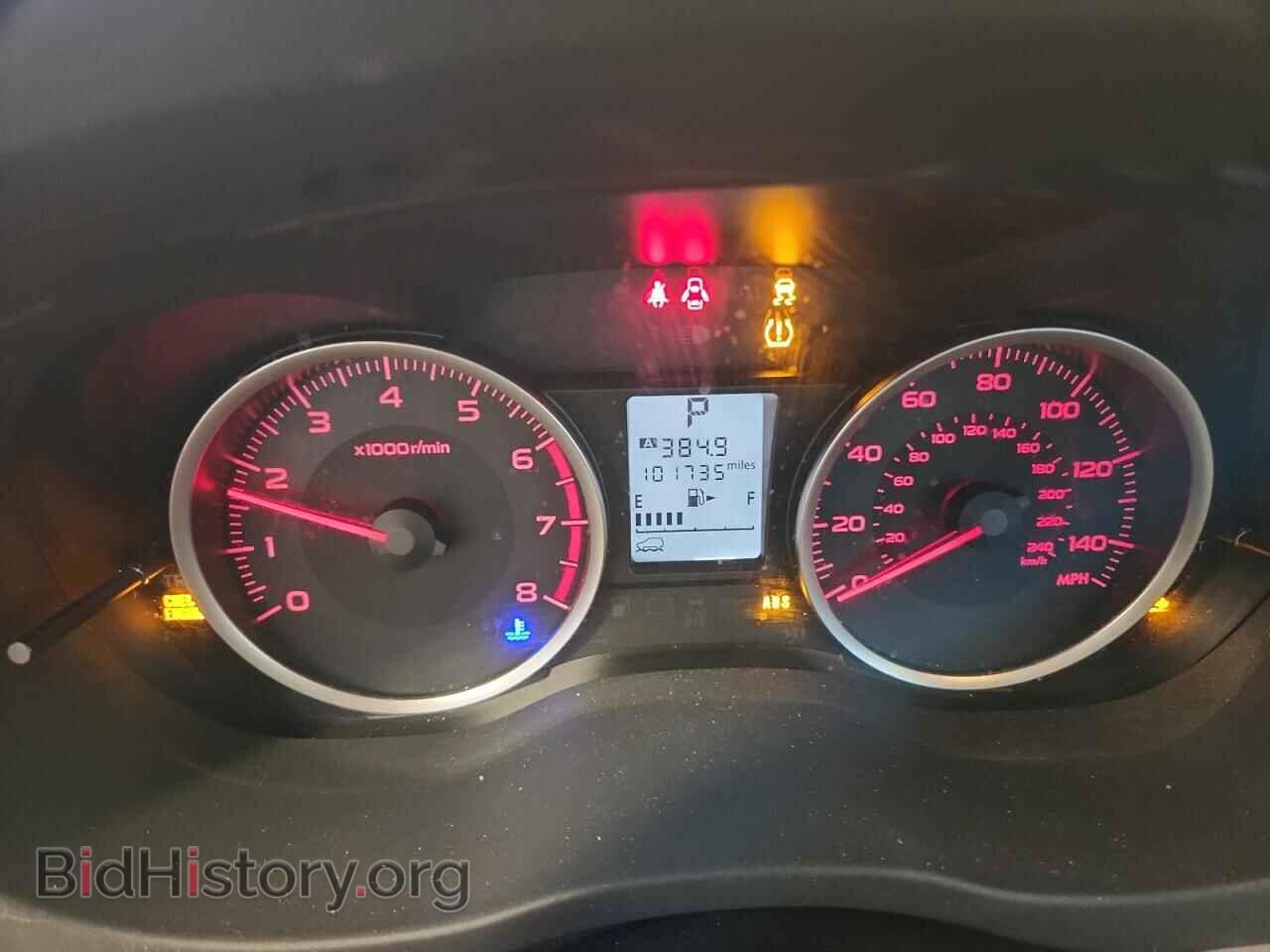 2018 SUBARU FORESTER - VIN: JF2SJAEC4JH598015 - Фото 9