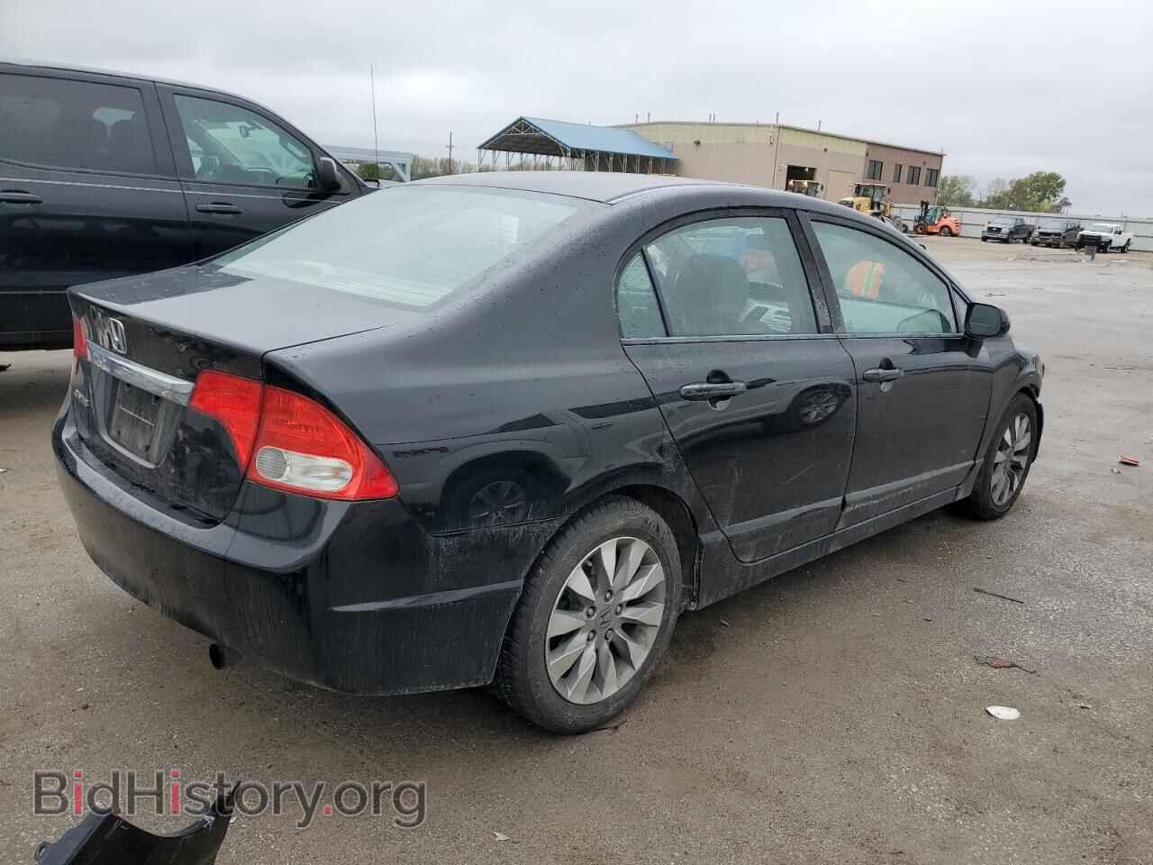 2010 HONDA CIVIC - VIN: 19XFA1F95AE022443 - Фото 3