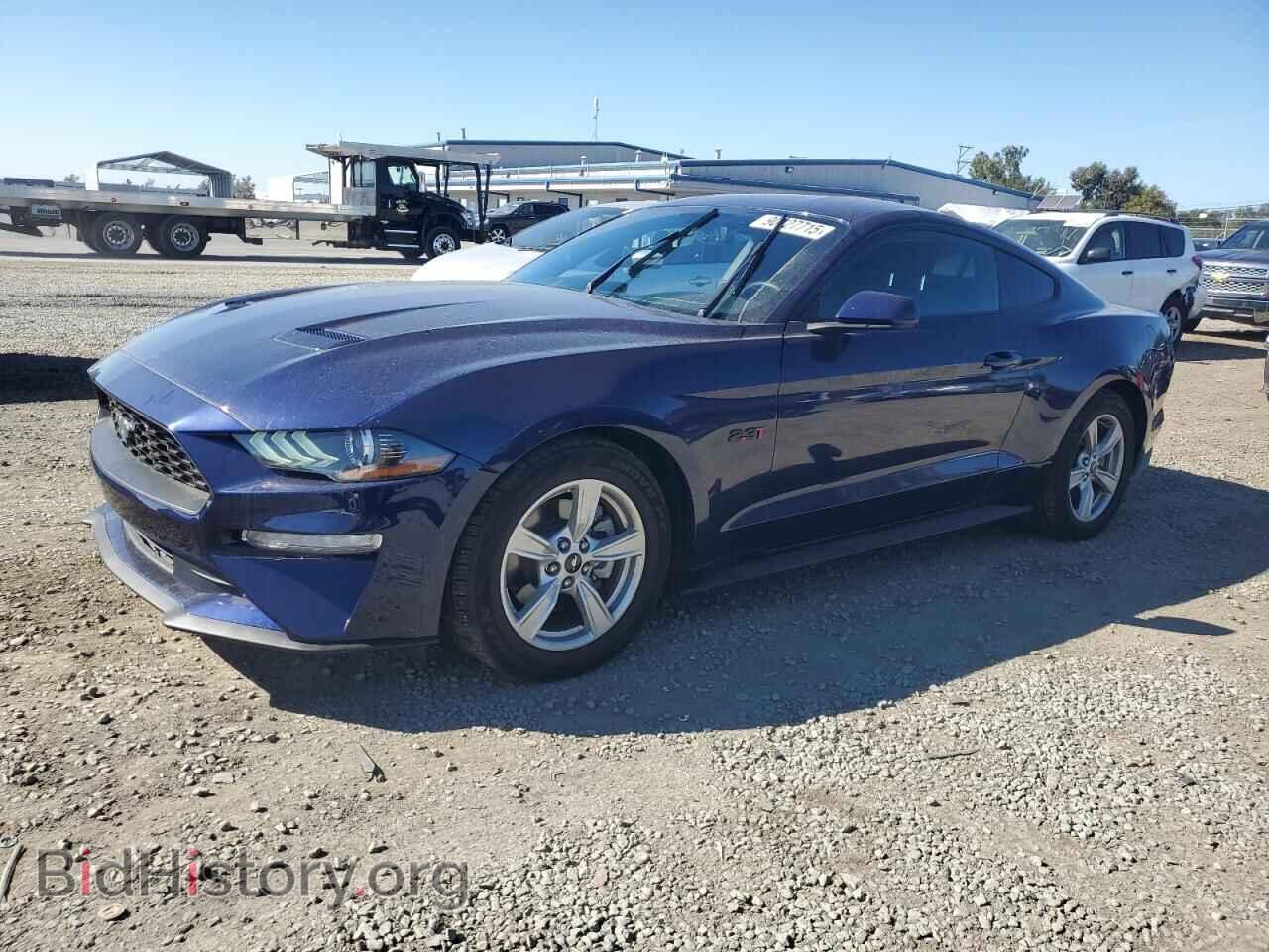 Photo 1FA6P8TH5L5167540 - FORD ALL Models 2020