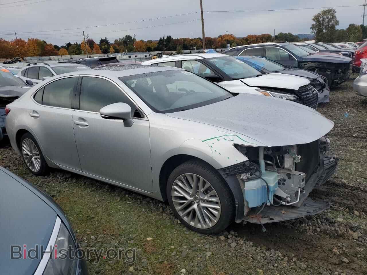 2014 LEXUS ES350 - VIN: JTHBK1GG4E2108370 - Фото 4