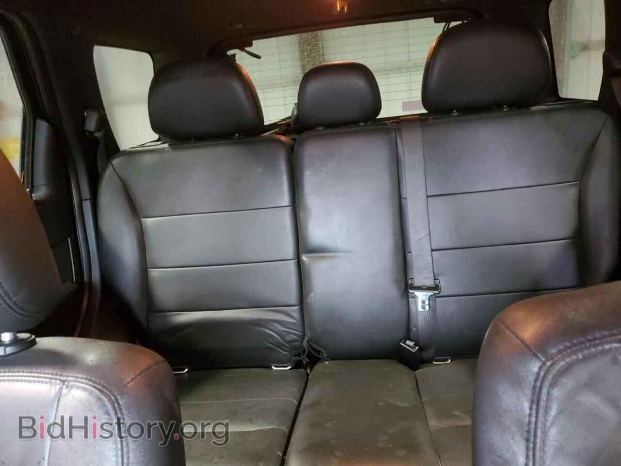 2012 FORD ESCAPE - VIN: 1FMCU9E7XCKB98666 - Фото 10