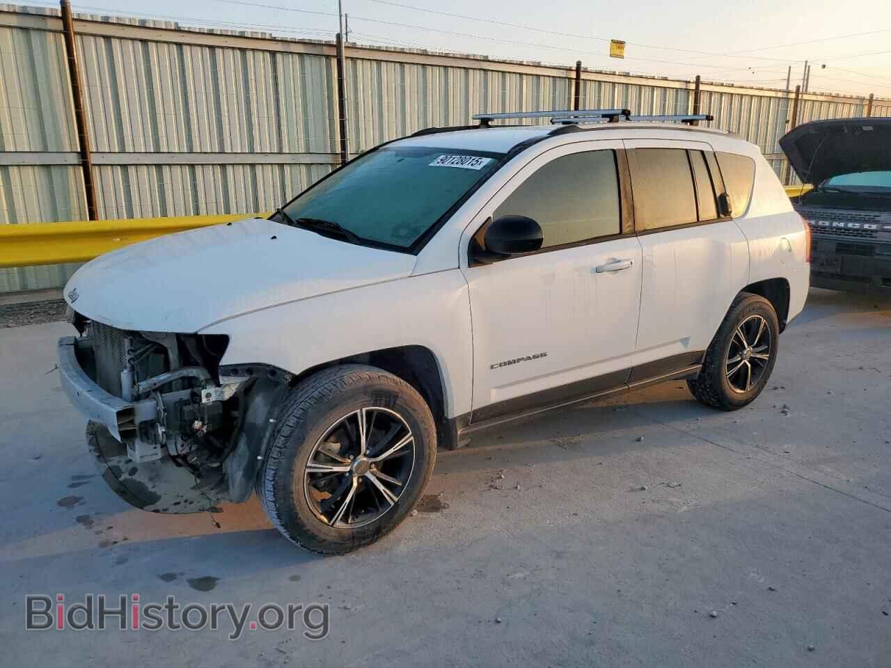 Photo 1C4NJDBB2FD437637 - JEEP COMPASS 2015