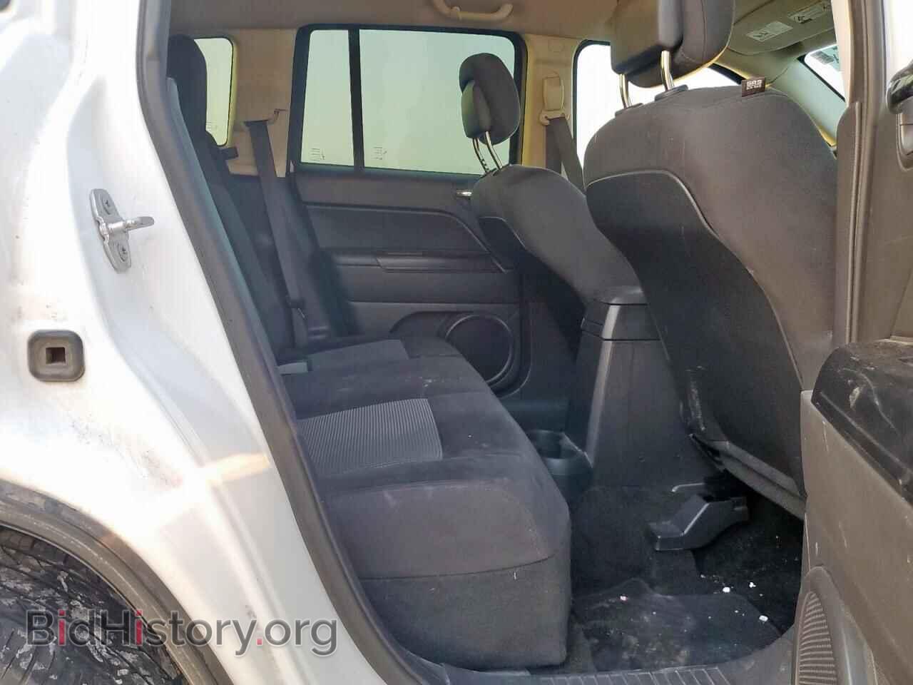 2015 JEEP COMPASS - VIN: 1C4NJDBB2FD437637 - Фото 11