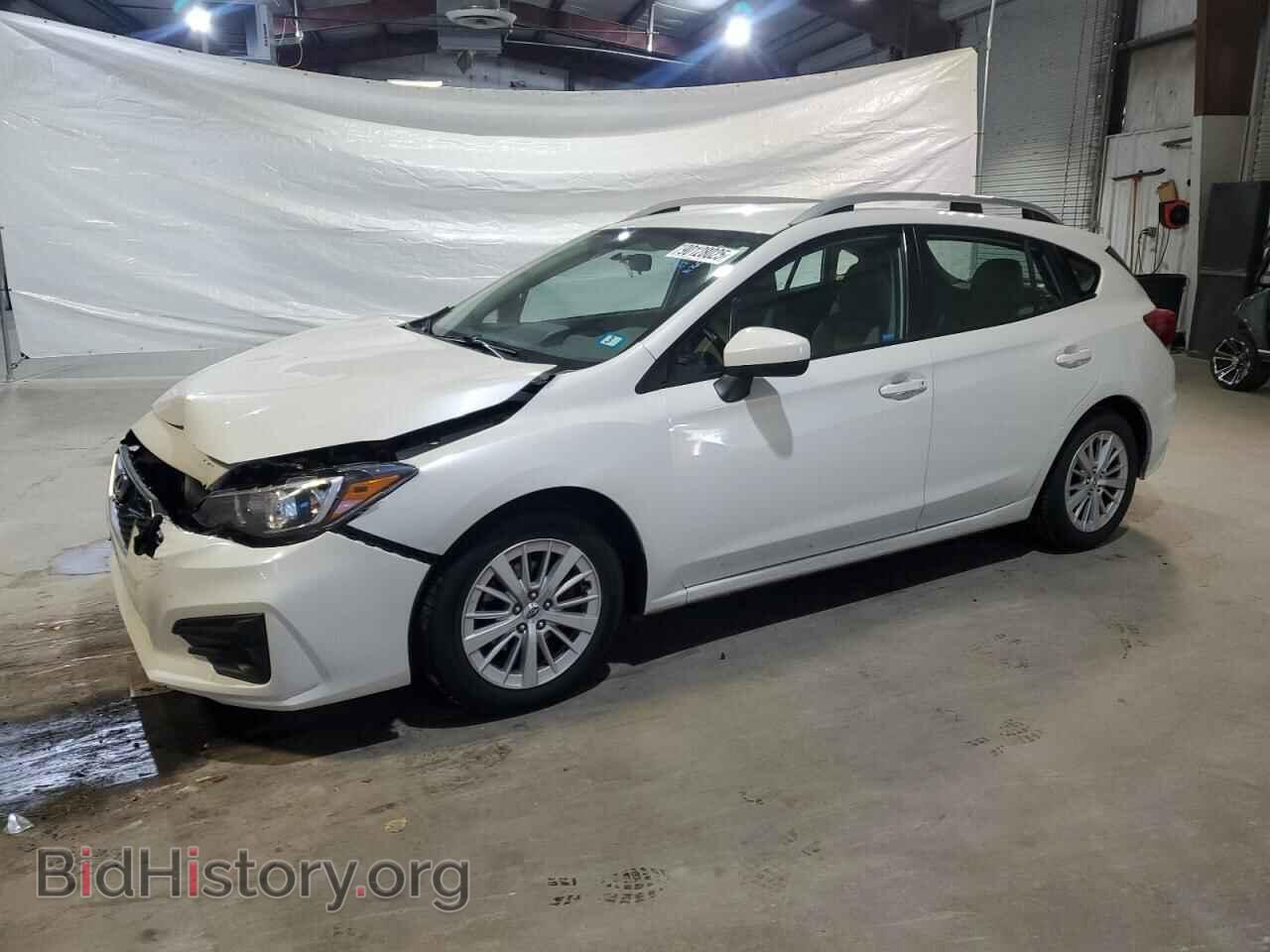 Фотография 4S3GTAB68H3733887 - SUBARU IMPREZA 2017