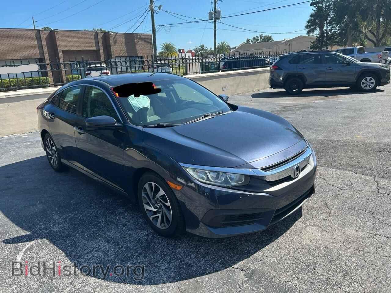 Photo 2HGFC2F75JH593368 - HONDA CIVIC 2018