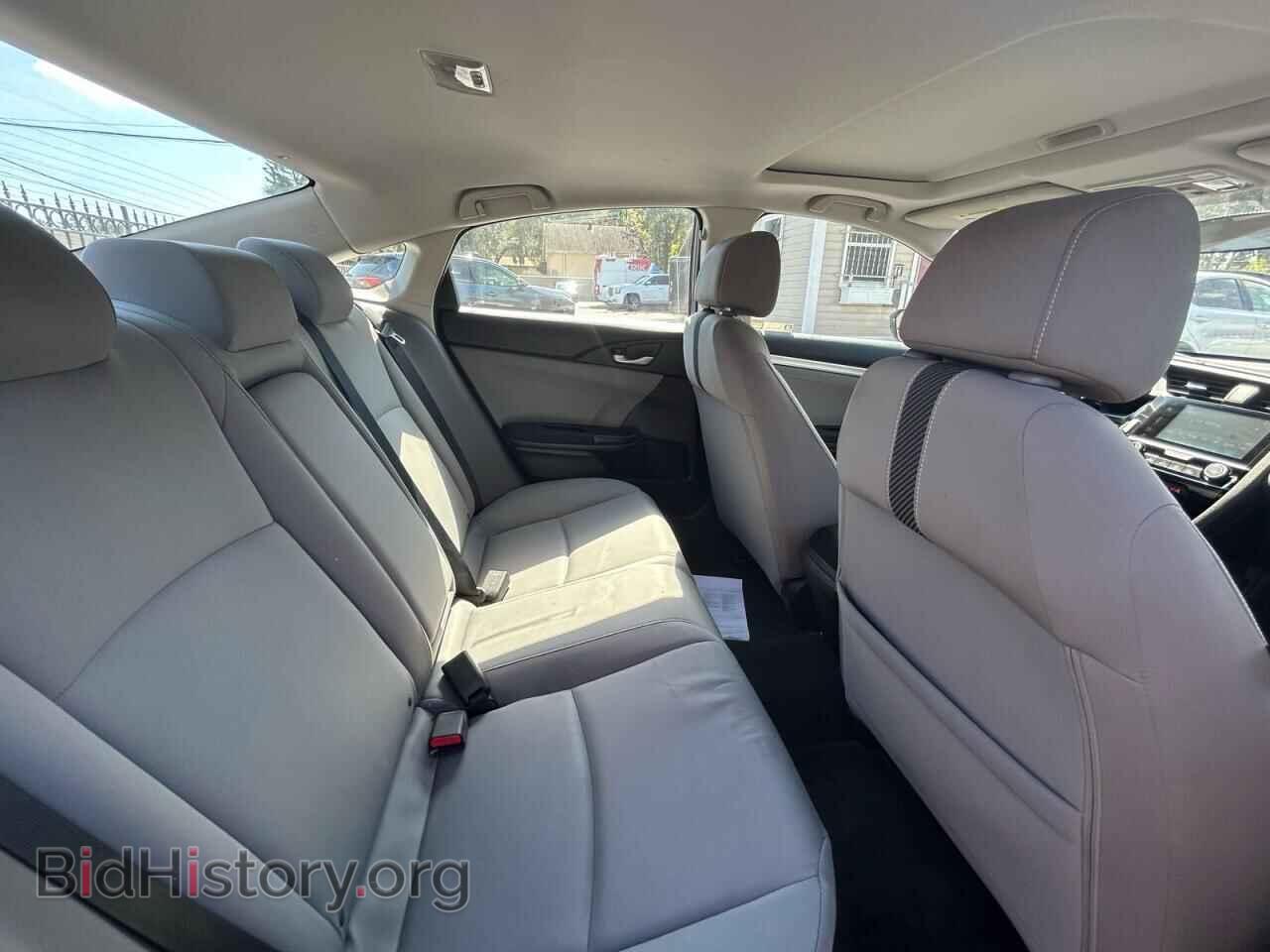 2018 HONDA CIVIC - VIN: 2HGFC2F75JH593368 - Фото 6