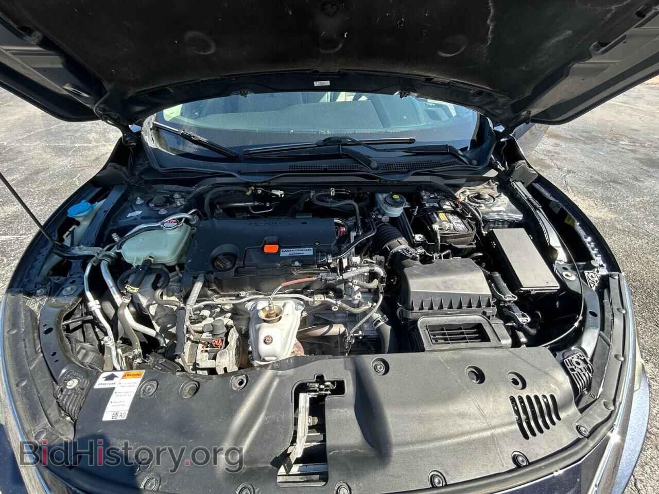 2018 HONDA CIVIC - VIN: 2HGFC2F75JH593368 - Фото 7