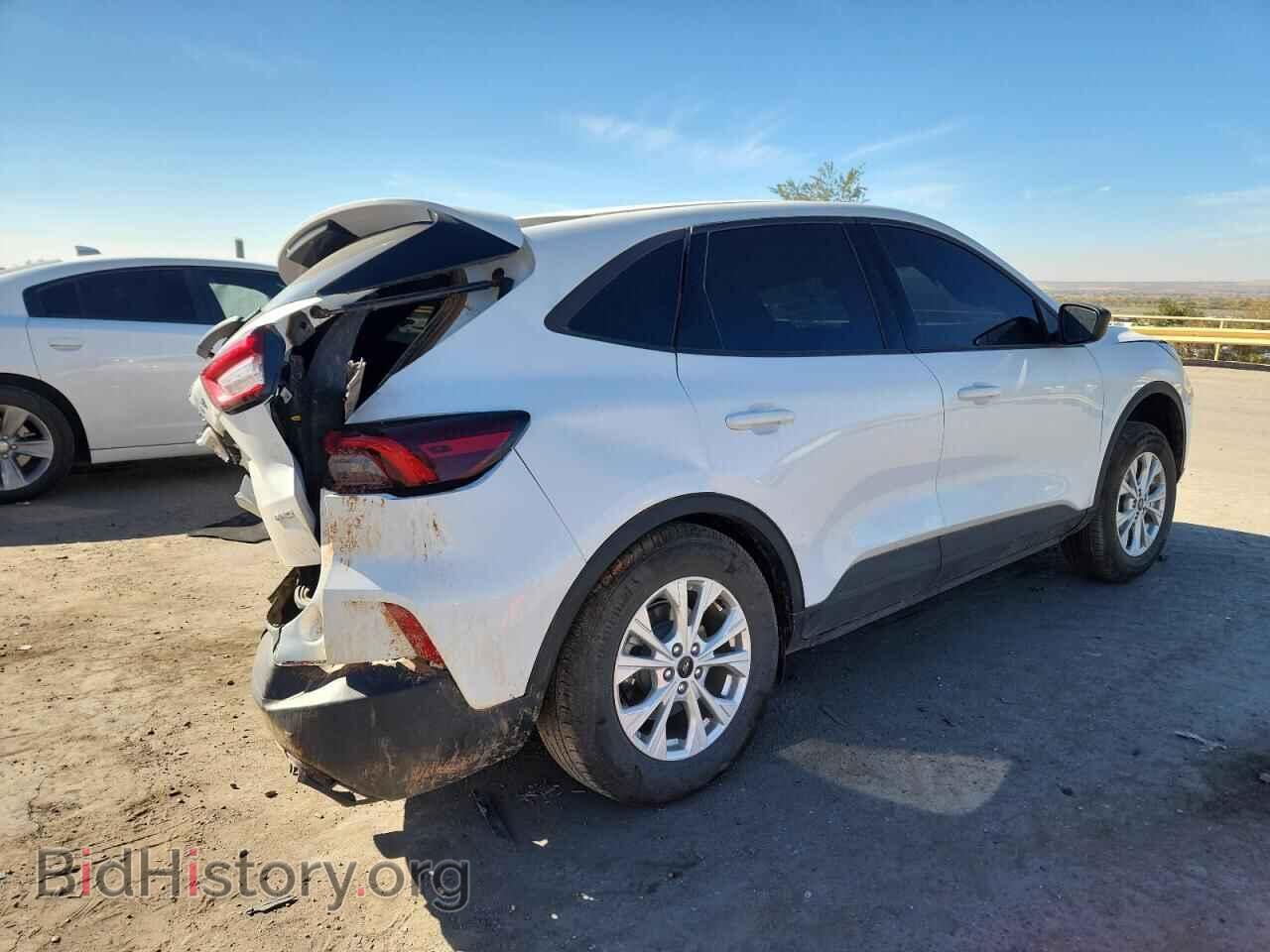 2025 FORD ESCAPE ACT - VIN: 1FMCU9GN5SUA78983 - Фото 3