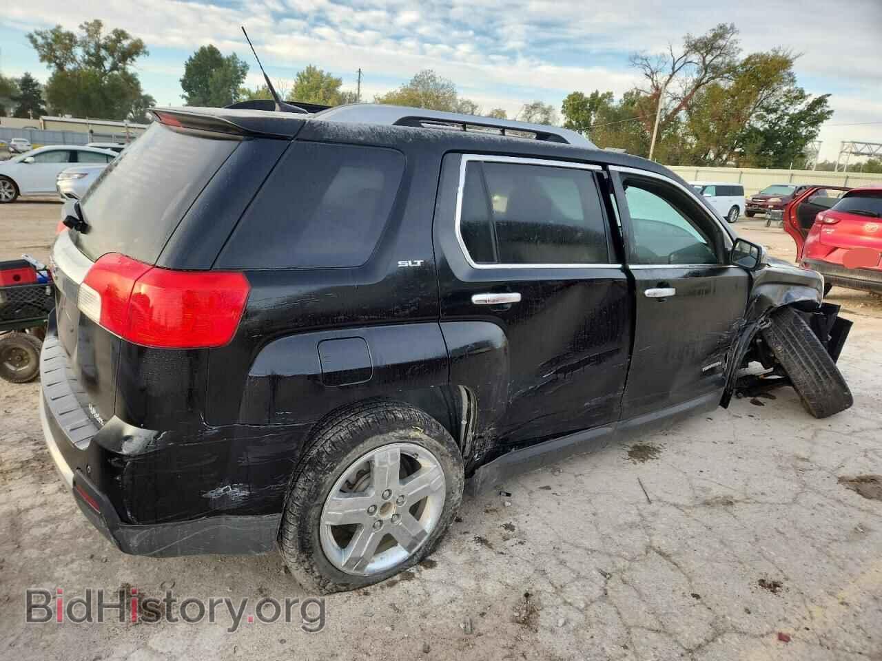 2012 GMC TERRAIN - VIN: 2GKALWEKXC6164767 - Фото 3
