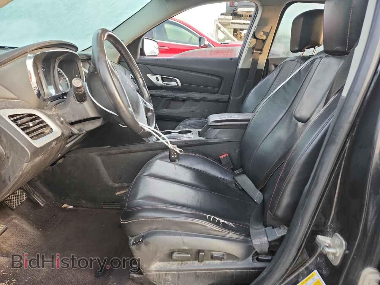 2012 GMC TERRAIN - VIN: 2GKALWEKXC6164767 - Фото 7