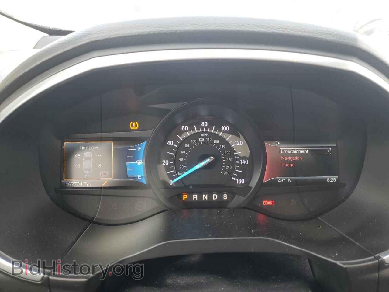 2019 FORD EDGE - VIN: 2FMPK4K91KBB87192 - Фото 9