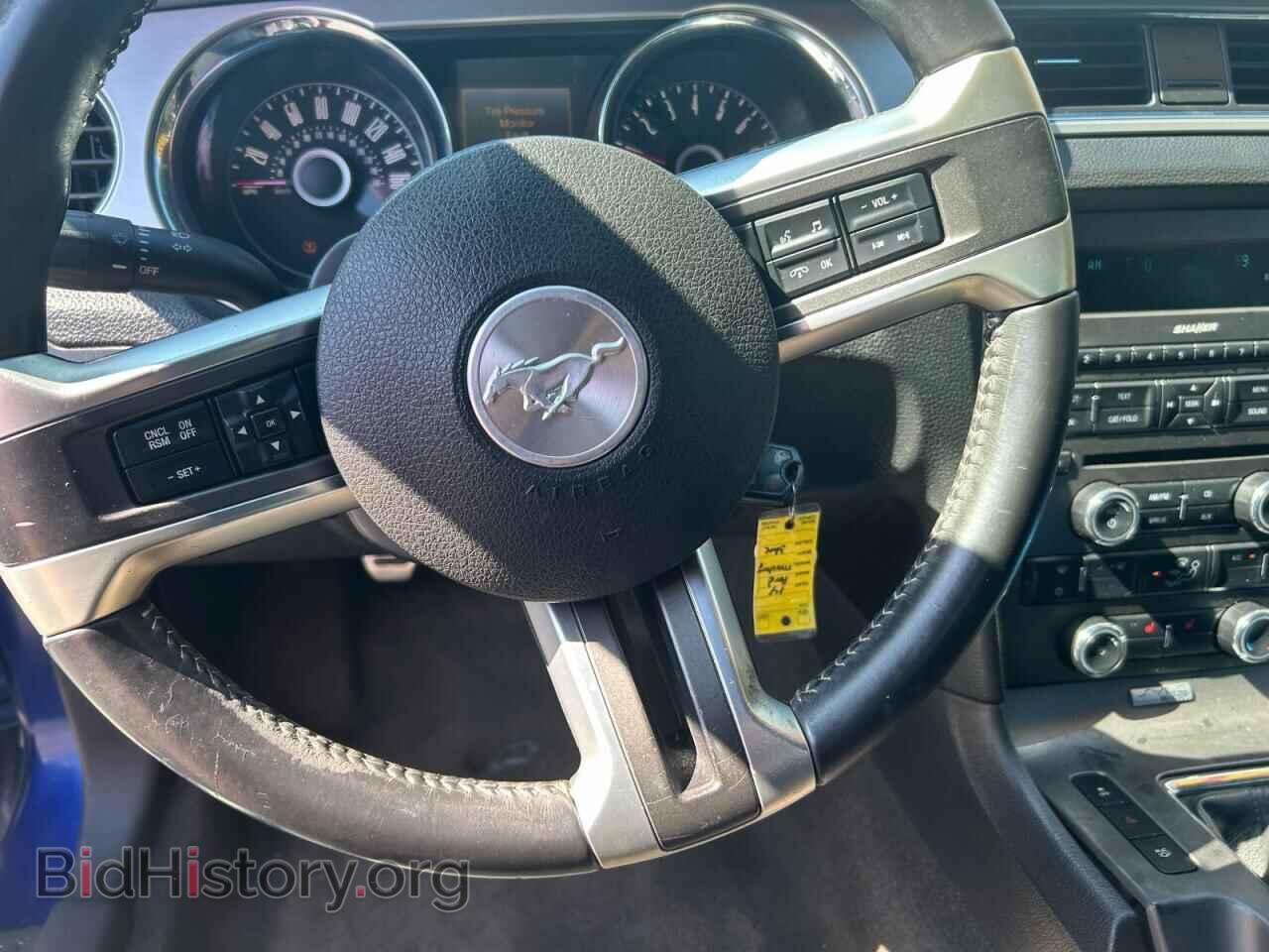 2014 FORD MUSTANG - VIN: 1ZVBP8CF7E5277822 - Фото 12