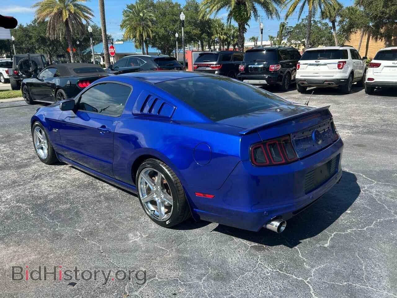 2014 FORD MUSTANG - VIN: 1ZVBP8CF7E5277822 - Фото 3